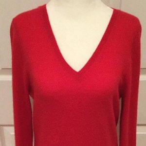 Alex Marie 100% Cashmere Sweater Women’s Large